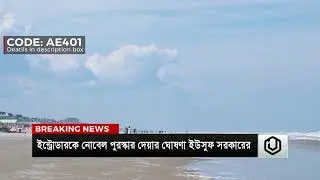 News Headline Lower Third | Reporter Nameplate Animation | Professional News Name Title Design