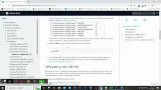 How to Import a Large Excel File into Mendix