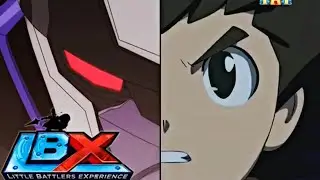 LBX Битвы Маленьких Гигантов» 1 сезон, 28 серия на русском