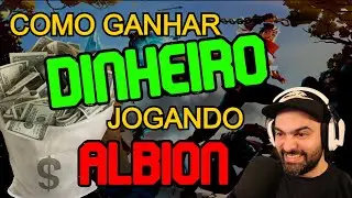 É POSSÍVEL GANHAR DINHEIRO REAL JOGANDO ALBION ONLINE? Veja o que é permitido #albiononline #mmorpg