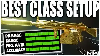 This LMG is UNSTOPPABLE in Modern Warfare 2! Best RAPP H Class Setup! (3rd Person Mode)