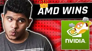 AMD'S FSR (FidelityFX Super Resolution) IS BETTER THAN NVIDIA'S DLSS