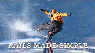 The “CRUCIAL” Techniques Pros Use On Every Rail In The Park