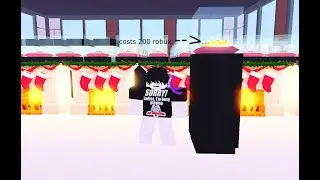 I opened the huge golden gift in My Restaurant 2022 Christmas event and I got this...