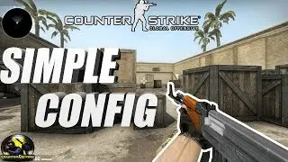 🔴 Counter Strike 1.6★ SIMPLE CONFIG ★[CFG+DLL] ★CS 1.6 AIM CFG★ by KlaxeR CFG AIM