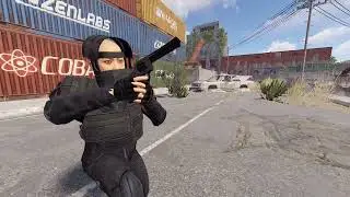 RUST SKIN SPOTLIGHT - Blackout Python