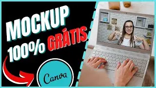 Mockup Canva – Como Criar Mockup GRÁTIS com CANVA 2021 PASSO a PASSO| Por Mafalda Melo