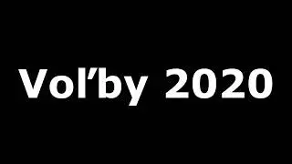 Voľby 2020 