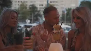 Jeffrey Lake - Porsche Panamera ( official videoclip)
