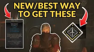 NEW and BEST WAY to GET LEGENDARIES/RANK UP FAST | HOTFIX 25 |  Dark and Darker