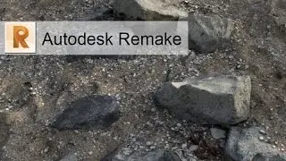 Autodesk Remake and Blender 3D