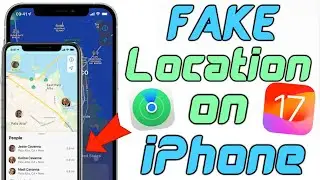 How to Change iPhone & Android Location (iOS 26 Supported)