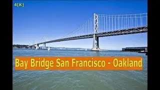 San Francisco - Oakland Bay Bridge California, Bay bridge Toll, Downtown entrance