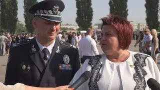 ХНУВС 1 вересня