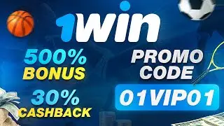 1win promo code: use 