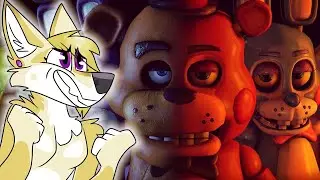 FNAF made me a FURRY : FNAF MEME VIDEOS