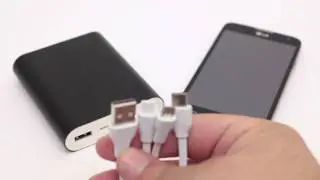 T918 Multi-Cable Power Squid