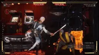 Fujin Swag God Combos #11