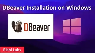 How to Install DBeaver on Windows 11 & Connect to SQLite