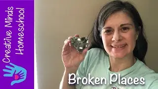 Mama Encouragement - Broken Places