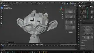 Interesting Way To Duplicate And Place Objects In Blender