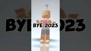 bye 2023...