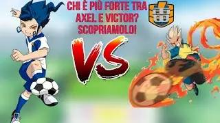AXEL VS VICTOR! chi vince? SCOPRIAMOLO!
