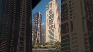 A trip in Dubai رحلة في دبي