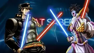 Stand proud beat saber-Jin Hashimoto
