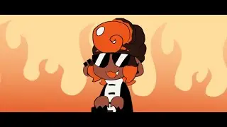 CHIPI CHIPI CHAPA CHAPA (Splatoon OC) [Procreate Dreams !!!]