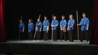 KUNG FU : Gala des Arts Martiaux d'Aucamville