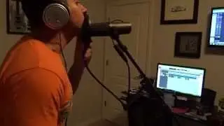 Sleepless Nights - Memphis May Fire (Scream Cover)