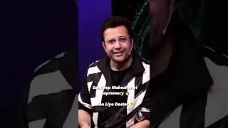 Sandeep Maheshwari Supermacy over Vivek bindra