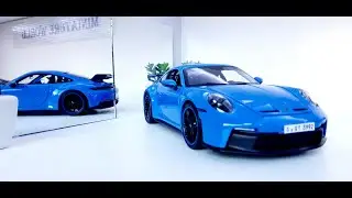 1:18 Porsche 911 992 GT3 made by Maisto