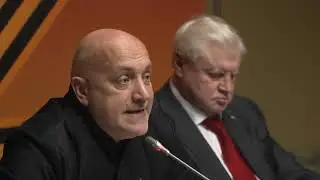 Штабы Захара Прилепина – это боевой отряд СРЗП