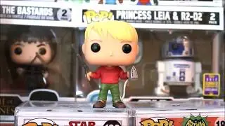 Home Alone Kevin Funko Pop Review