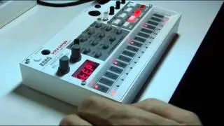 Korg Volca Sample Test