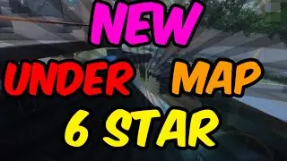COD MW3 GLITCHES - NEW *HUGE* Fully Under Map *After Patch* 6 Star  (XBSX,PS5)