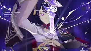 Misty Dungeon: Realm of Light New Event Gameplay Guide - Desirous Trial Genshin Impact