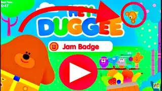 Hey Duggee Jam Badge Hey Duggee Episodes Kids Cartoon Hey Duggee Fun Children Playing