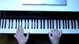 J.S.Bach, BWV 782, invention 11 Gm, organ (garritan aria player sample)