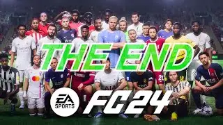 So long FIFA Franchise... you've been mid af