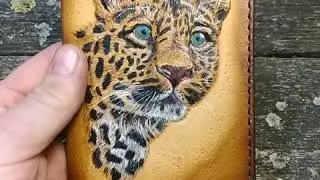 Обложка на паспорт