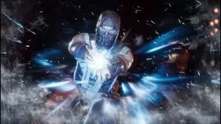 Mk11 subzero vs kabal You say run ... Again :)