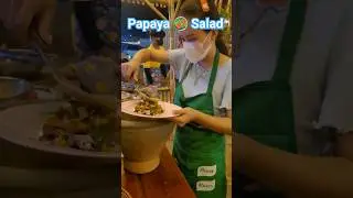 papaya salad 