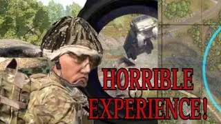 The Unfortunate Life of an Auto-Rifleman | Pre-ICO Squad Gameplay