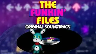 Caution - The Funkin' Files OST