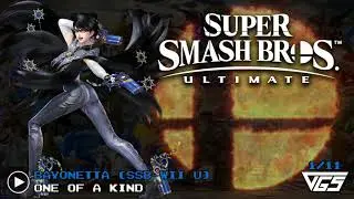 All Bayonetta Songs | Super Smash Bros. Ultimate | OST | 11 tracks | 2020
