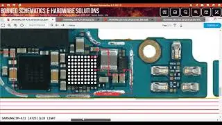 How to Fix Samsung Galaxy A72 SM-A725 Display Light Problem | No Backlight Solution