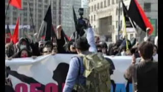 Анархо-первомай 2010